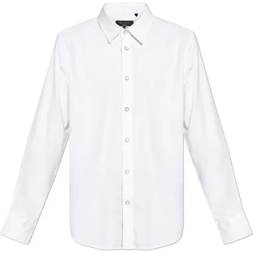 Shirts > Casual Shirts - - Rag & Bone - Modalova