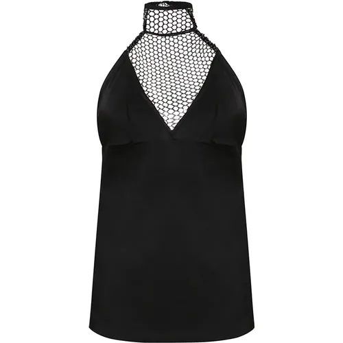 Tops > Sleeveless Tops - - Rotate Birger Christensen - Modalova