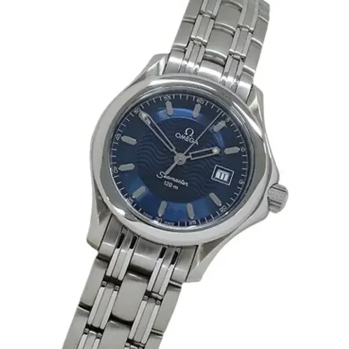 Pre-owned > Pre-owned Accessories > Pre-owned Watches - - Omega Vintage - Modalova