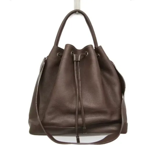 Pre-owned > Pre-owned Bags > Pre-owned Bucket Bags - - Louis Vuitton Vintage - Modalova