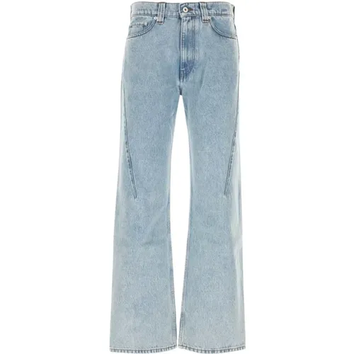 Jeans > Wide Jeans - - Y/Project - Modalova