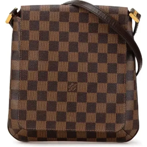 Pre-owned > Pre-owned Bags > Pre-owned Cross Body Bags - - Louis Vuitton Vintage - Modalova