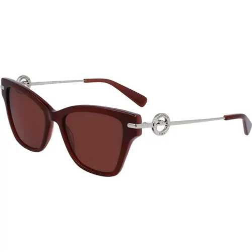 Accessories > Sunglasses - - Longchamp - Modalova