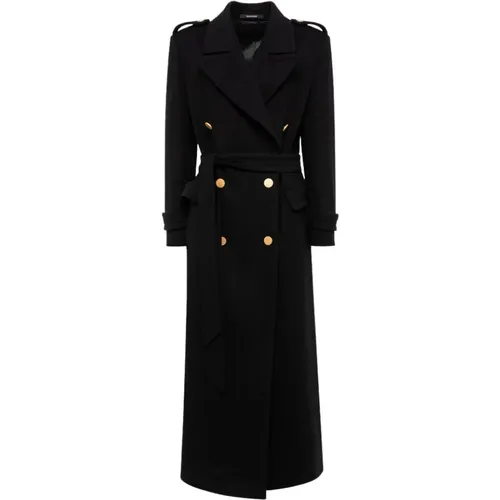 Coats > Trench Coats - - Tagliatore - Modalova