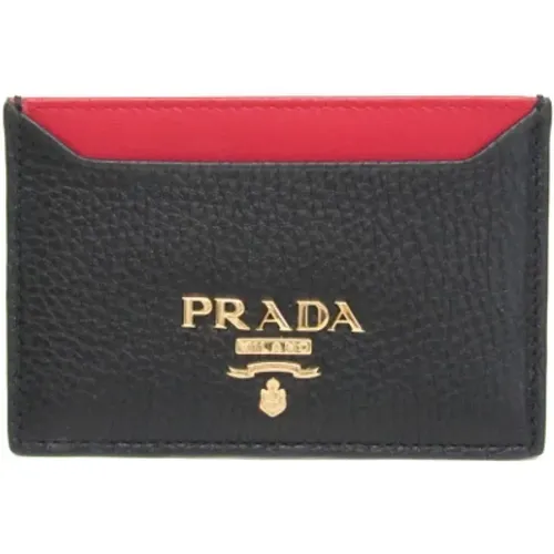 Pre-owned > Pre-owned Accessories > Pre-owned Wallets - - Prada Vintage - Modalova