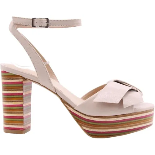 Shoes > Sandals > High Heel Sandals - - Zinda - Modalova