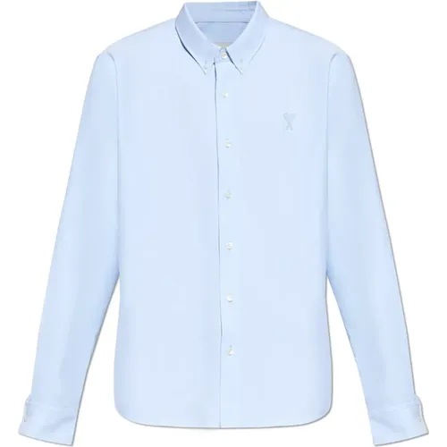 Shirts > Casual Shirts - - Ami Paris - Modalova