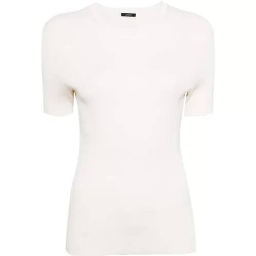 Joseph - Tops > T-Shirts - White - joseph - Modalova