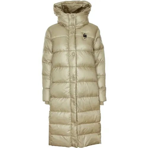 Blauer - Coats > Parkas - Beige - Blauer - Modalova