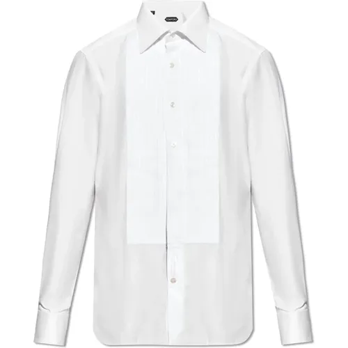 Shirts > Formal Shirts - - Tom Ford - Modalova