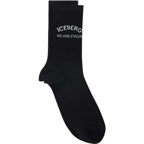 Underwear > Socks - - Iceberg - Modalova