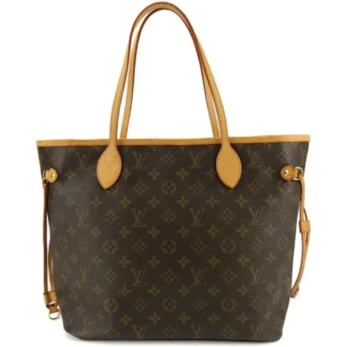 Pre-owned > Pre-owned Bags > Pre-owned Tote Bags - - Louis Vuitton Vintage - Modalova