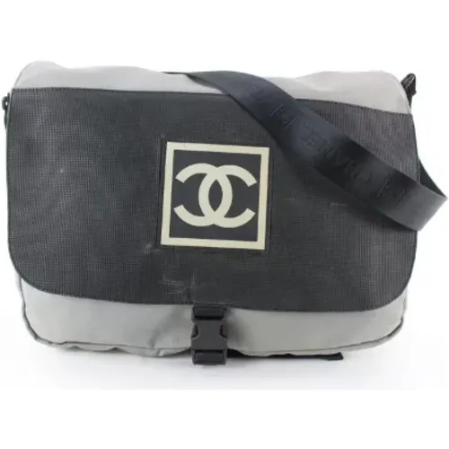 Pre-owned > Pre-owned Bags > Pre-owned Cross Body Bags - - Chanel Vintage - Modalova