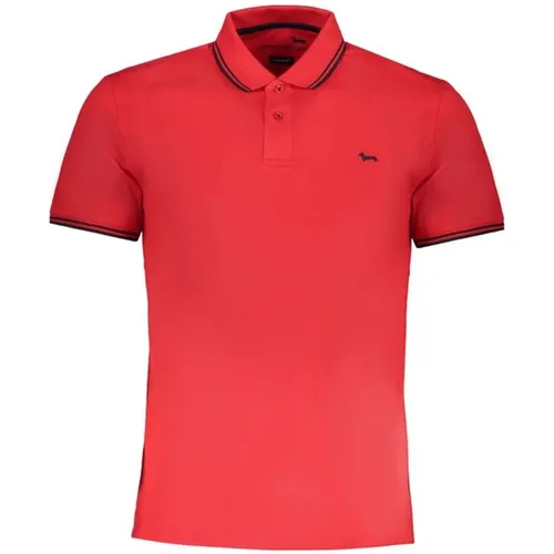 Tops > Polo Shirts - - Harmont & Blaine - Modalova