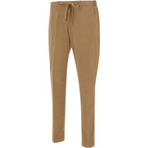 Trousers > Slim-fit Trousers - - Briglia - Modalova