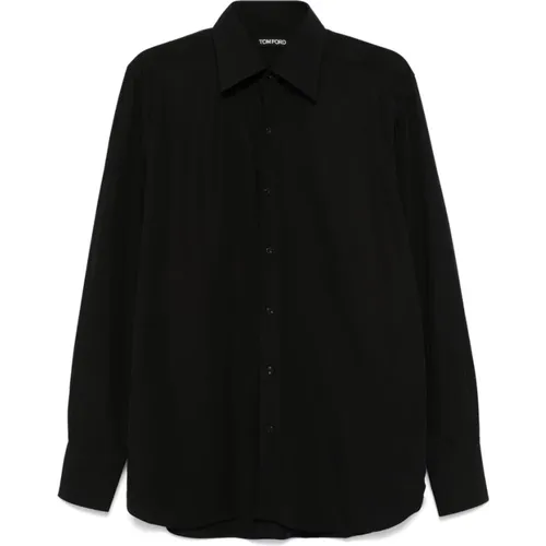 Shirts > Casual Shirts - - Tom Ford - Modalova