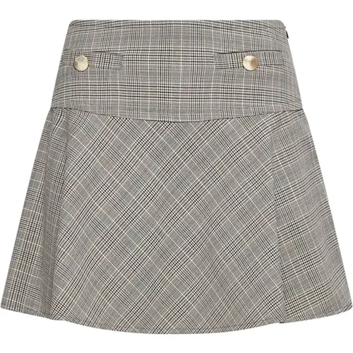 Skirts > Short Skirts - - Semicouture - Modalova