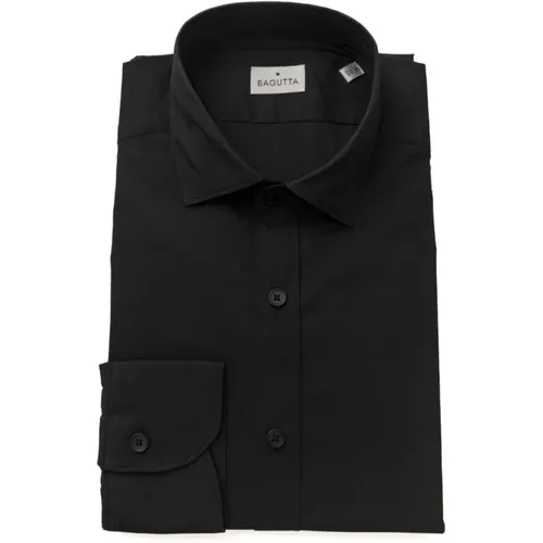 Shirts > Formal Shirts - - Bagutta - Modalova