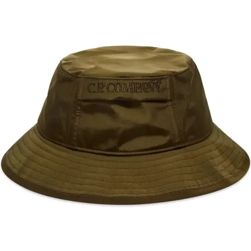 Accessories > Hats - - C.P. Company - Modalova
