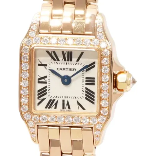 Pre-owned > Pre-owned Accessories > Pre-owned Watches - - Cartier Vintage - Modalova