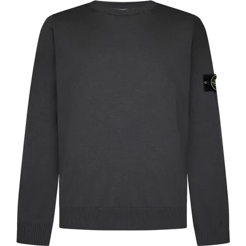 Knitwear > Round-neck Knitwear - - Stone Island - Modalova