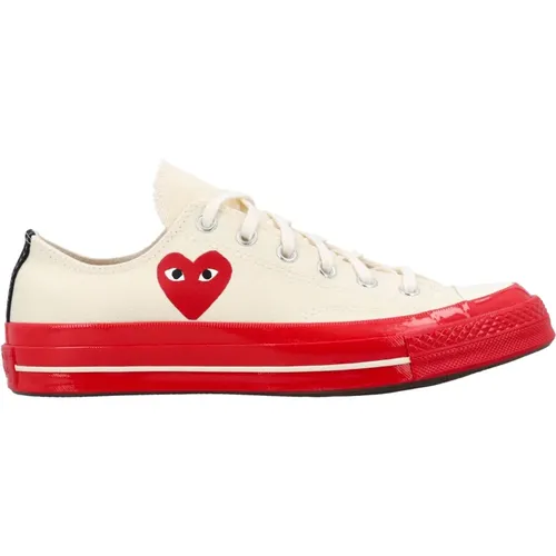 Shoes > Sneakers - - Comme des Garçons Play - Modalova