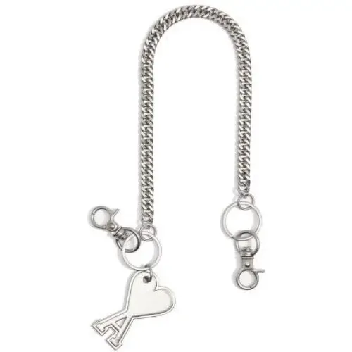 Accessories > Keyrings - - Ami Paris - Modalova