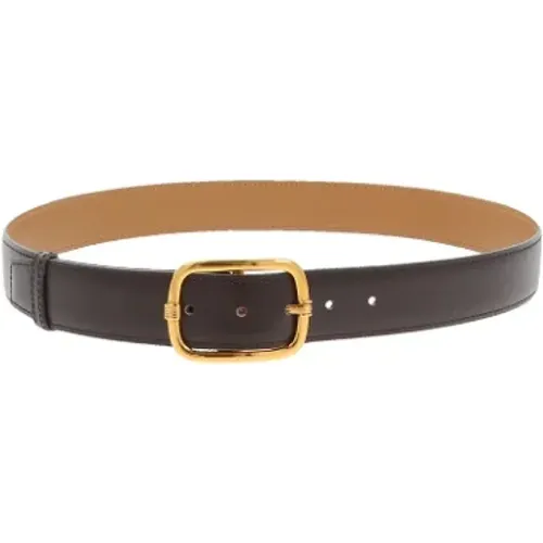 Pre-owned > Pre-owned Accessories > Pre-owned Belts - - Hermès Vintage - Modalova