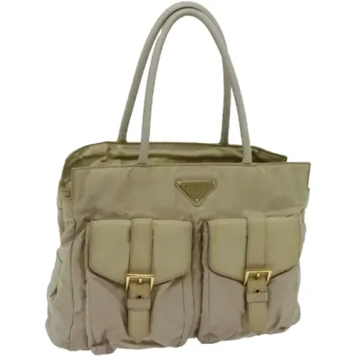 Pre-owned > Pre-owned Bags > Pre-owned Handbags - - Prada Vintage - Modalova