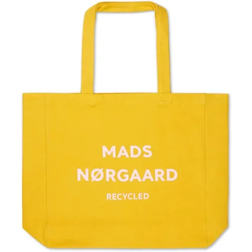 Bags > Tote Bags - - Mads Nørgaard - Modalova