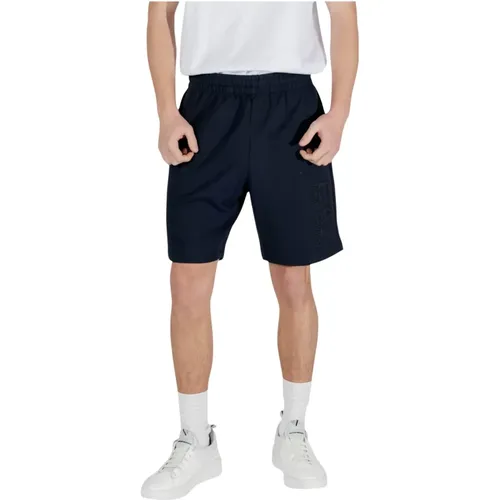 Shorts > Casual Shorts - - Emporio Armani EA7 - Modalova