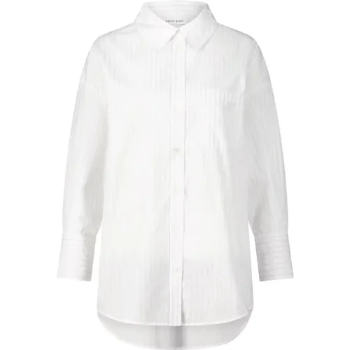 Blouses & Shirts > Shirts - - Anine Bing - Modalova