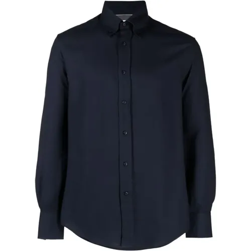 Shirts > Casual Shirts - - BRUNELLO CUCINELLI - Modalova