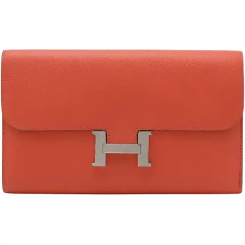 Pre-owned > Pre-owned Accessories > Pre-owned Wallets - - Hermès Vintage - Modalova