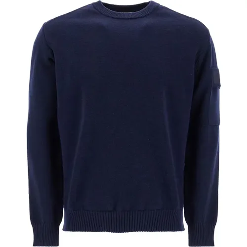 Knitwear > Round-neck Knitwear - - C.P. Company - Modalova