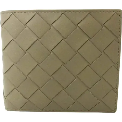 Pre-owned > Pre-owned Accessories > Pre-owned Wallets - - Bottega Veneta Vintage - Modalova