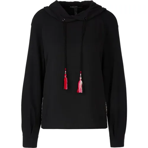 Sweatshirts & Hoodies > Hoodies - - Marc Cain - Modalova