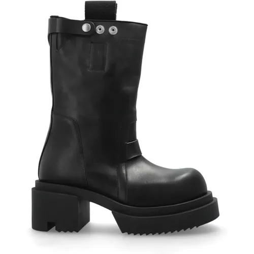 Shoes > Boots > High Boots - - Rick Owens - Modalova