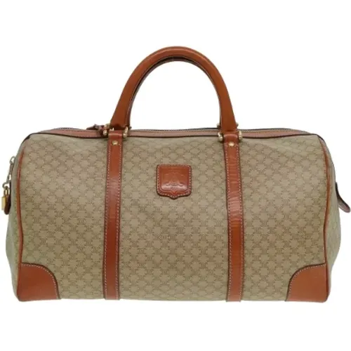 Pre-owned > Pre-owned Bags > Pre-owned Weekend Bags - - Celine Vintage - Modalova