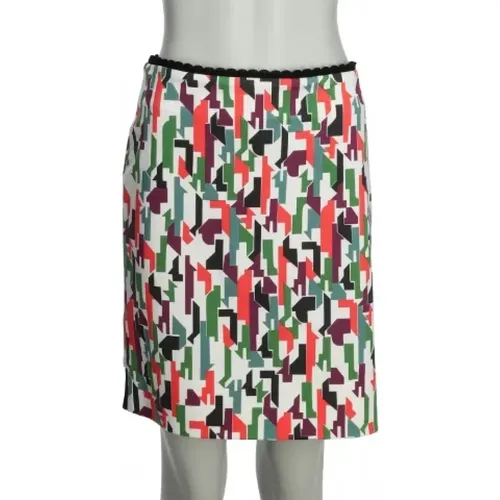 Pre-owned > Pre-owned Skirts - - Balenciaga Vintage - Modalova