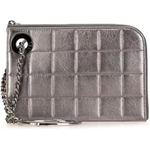 Pre-owned > Pre-owned Bags > Pre-owned Clutches - - Chanel Vintage - Modalova