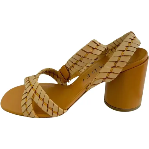 Shoes > Sandals > High Heel Sandals - - Casadei - Modalova
