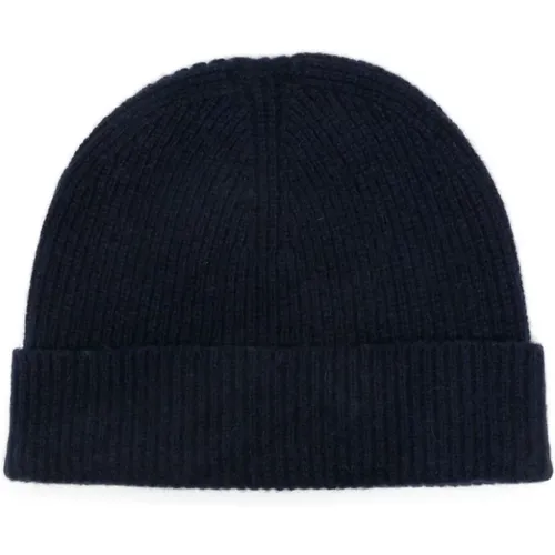 Accessories > Hats > Beanies - - Sunspel - Modalova