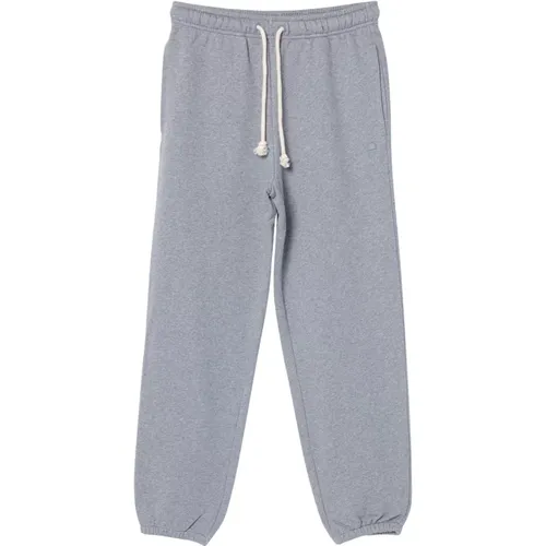 Trousers > Sweatpants - - Acne Studios - Modalova