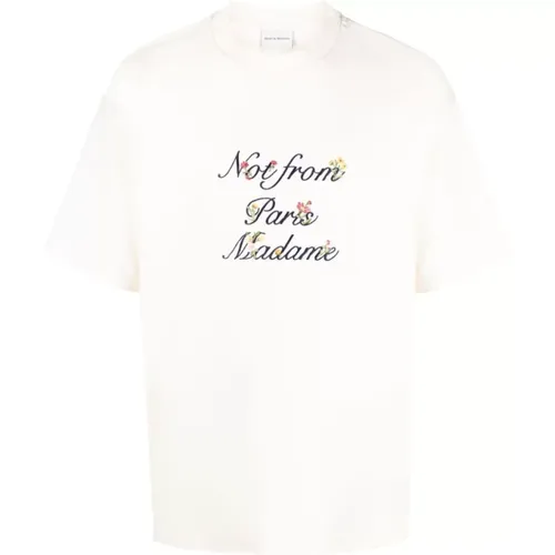 Tops > T-Shirts - - Drole de Monsieur - Modalova