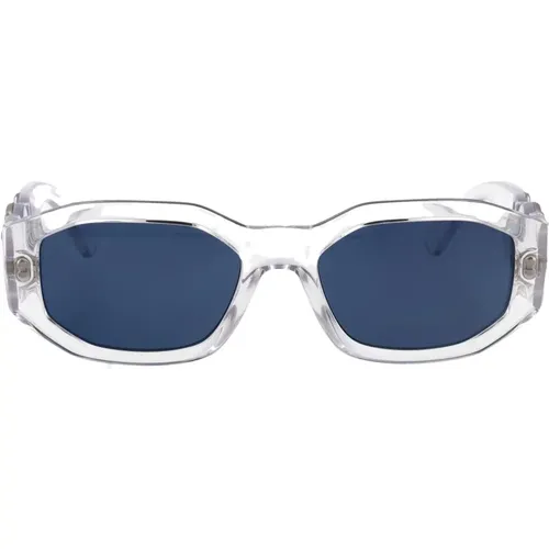 Accessories > Sunglasses - - Versace - Modalova