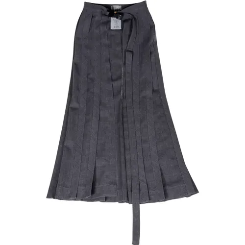 Skirts > Midi Skirts - - Dior - Modalova