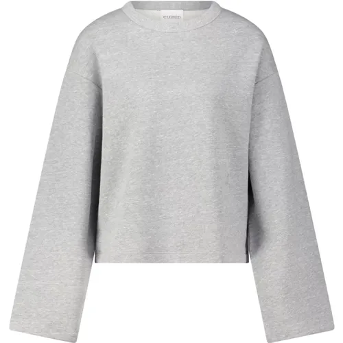 Tops > Long Sleeve Tops - - closed - Modalova