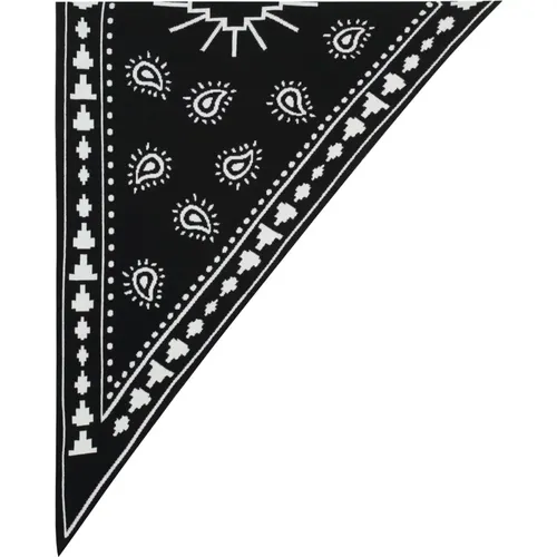 Accessories > Scarves > Winter Scarves - - Marcelo Burlon - Modalova