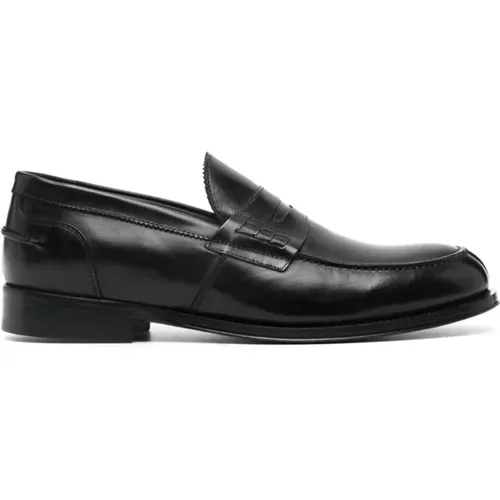 Shoes > Flats > Loafers - - Corneliani - Modalova